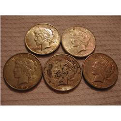 Coins & Currency