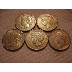 Coins & Currency