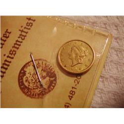Coins & Currency