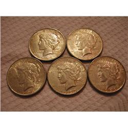 Coins & Currency