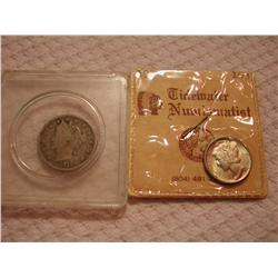 Coins & Currency