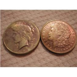 Coins & Currency