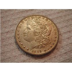 Coins & Currency