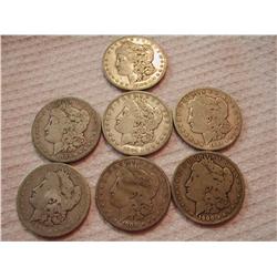 Coins & Currency