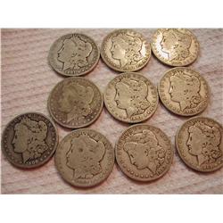 Coins & Currency