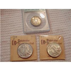 Coins & Currency