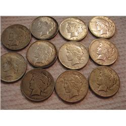 Coins & Currency