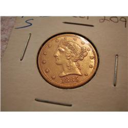 Coins & Currency