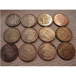 Coins & Currency