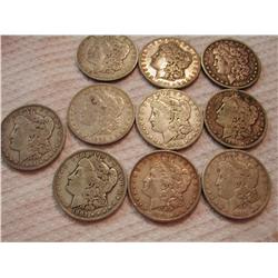 Coins & Currency