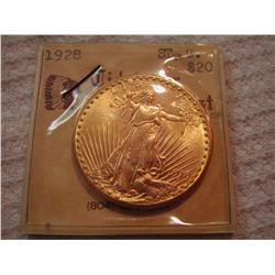 Coins & Currency