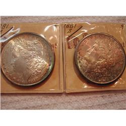 Coins & Currency