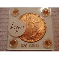 Coins & Currency