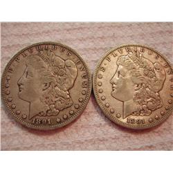 Coins & Currency