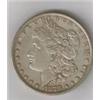 Image 1 : 1878-7TF AU MORGAN SILVER DOLLAR VAM 163 HAS THE DOUBLED AND SLANTED U (RARE)AU