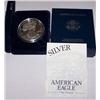 Image 1 : 2001 Proof Silver Eagle In Box