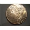 Image 1 : 1885-O Brilliant Uncirculated Morgan Silver Dollar with Beautiful Toning!