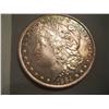 Image 1 : 1884-O Silver Morgan Dollar BU/MS