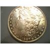 Image 1 : 1887 Brilliant Uncirculated Morgan Silver Dollar, MS