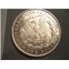 Image 2 : 1921 Silver Morgan  Dollar, BU/MS