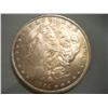 Image 1 : 1884 Brilliant Uncirculated Morgan Silver Dollar