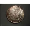 Image 2 : 1881 Brilliant Uncirculated Morgan Silver Dollar