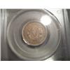Image 2 : RARE 1886 Liberty V Nickel PCGS VG-8