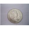 Image 1 : 1950-D Choice Brilliant Uncirculated Franklin Half Dollar