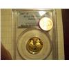 Image 1 : 2007-W $5 Gold "Jamestown" PCGS PF69DCA, Book Value Shows PF67