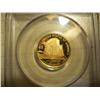 Image 2 : 2007-W $5 Gold "Jamestown" PCGS PF69DCA, Book Value Shows PF67