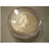 Image 1 : 1989 Two Pound Proof Silver Royal Mint "Tercentenary Of The Claim Of Rights" Coin