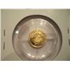Image 2 : 2000 Proof 24K Pure Gold Liberia $25 Coin
