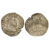 Image 1 : 4 Taris. 162_. MESSINA. 10,6 gr. AR. (Grieta). (MBC+).