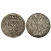 Image 1 : 2 Reales. 1718. CUENCA. J. (Golpecito). Buen ejemplar. MBC+.