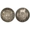 Image 1 : 8 Reales. 1739. MÉXICO. M.F. 26,90 grs. Columnario. Cal-787. MBC.