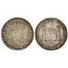 Image 1 : 8 Reales. 1768. MÉXICO. M.F. Columnario. Cal-907. MBC+.
