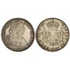 Image 1 : 8 Reales. 1806. MÉXICO. T.H. (Golpecitos). Cal-705. MBC+.