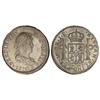 Image 1 : 2 Reales. 1816. LIMA. J.P. Parte de brillo original. Cal-904. EBC/EBC+.