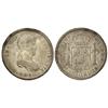Image 1 : 8 Reales. 1816. GUATEMALA. M. (Leves manchitas). Acuñación algo floja del busto. Parte de brillo ori