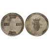 Image 1 : 5 Pesetas. 1809. TARRAGONA. Anv.: FER sin punto. Fecha 1809. Rev.: Escudo ancho. 26,54 grs. Orla flo