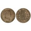 Image 1 : 25 Céntimos de Real. 1864. BARCELONA. MUY ESCASA. Cal-588. EBC.