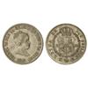 Image 1 : 2 Reales. 1847. MADRID. C.L. Pátina. Cal-360. MBC+.