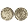 Image 1 : 4 Reales. 1841. SEVILLA. R.D. (Pequeño golpecito en canto). Cal-318. EBC-.