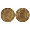 Image 1 : 5 Céntimos. 1877. BARCELONA. OM. EBC/EBC-.