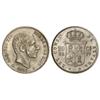 Image 1 : 20 Centavos de Peso. 1881. MANILA. EBC+.