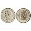 5 Pesetas. 1891 (*18-91). P.G.-M. Gran parte de brillo original. EBC+.