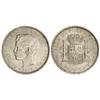 Image 1 : 1 Peso. 1895. PUERTO RICO. P.G.-V. (Golpecitos y golpe en reverso). MBC+.