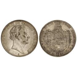 2 Thaler. 1840-A. FEDERICO GUILLERMO III. PRUSIA. AR. KM-425. MBC+/EBC-.