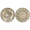 Image 1 : Thaler. 1864. ADOLFO I. NASSAU. AR. (Golpecitos). KM-80. MBC+.