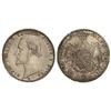 Image 1 : Thaler. 1864-B. ERNESTO II. SAXE-COBURG-GOTHA. AR. Pátina. (Pequeños golpecitos y leves rayitas). C-